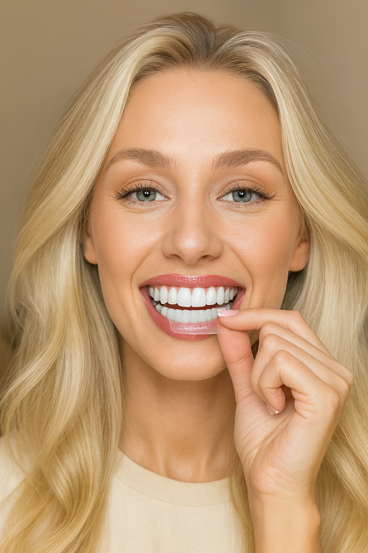 WhiteCoco Smile Strips