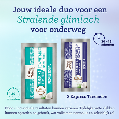 WhiteCoco Smile Strips