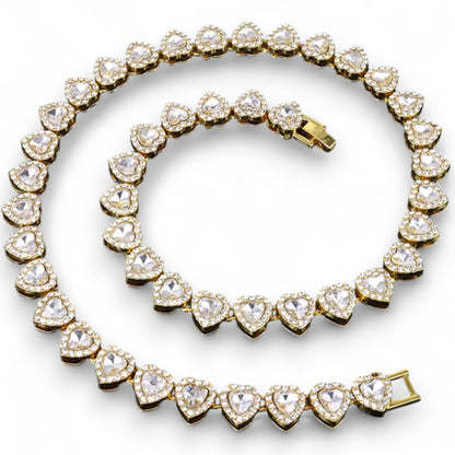 ForeverLove Grande™ Halsketting 40cm