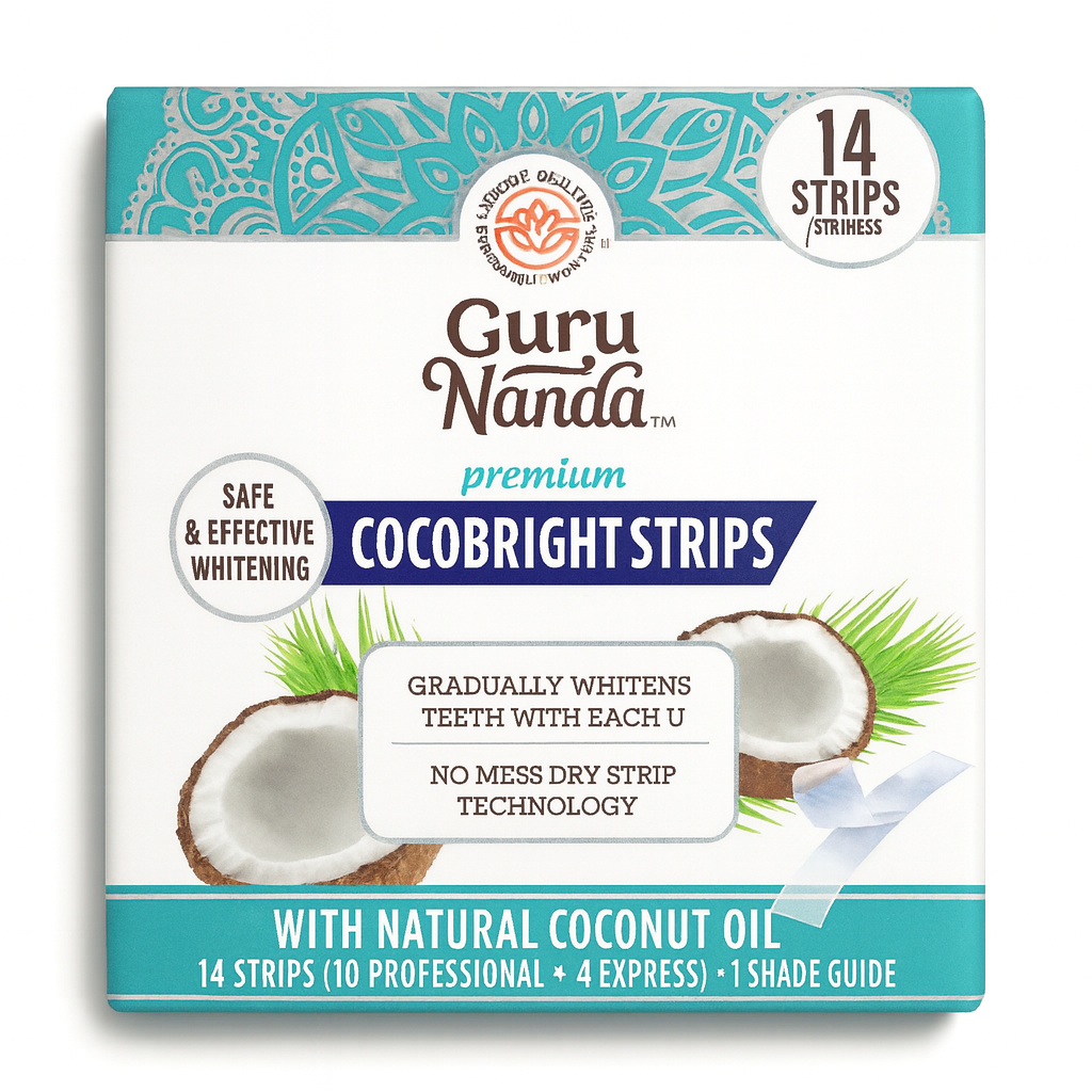 WhiteCoco Smile Strips