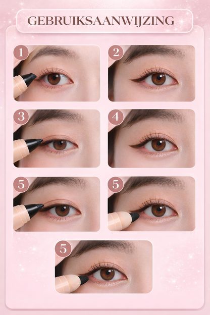 Easywing eyeliner