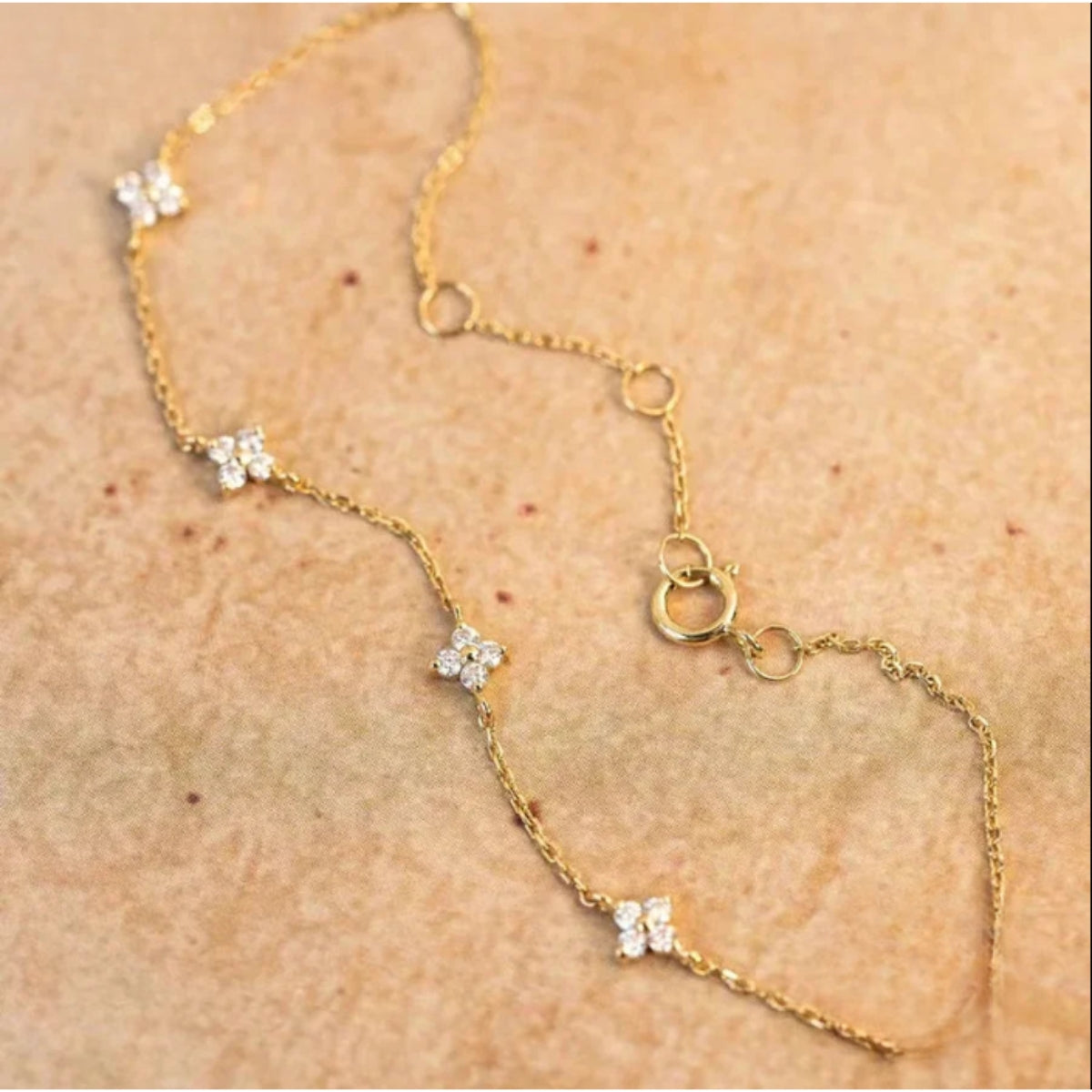 Serenity Clover™ armband